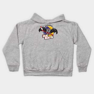 Austin Ice Bats Kids Hoodie